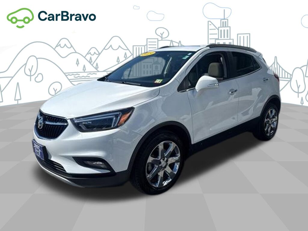 2019 Buick Encore Essence — photo 1 of 6