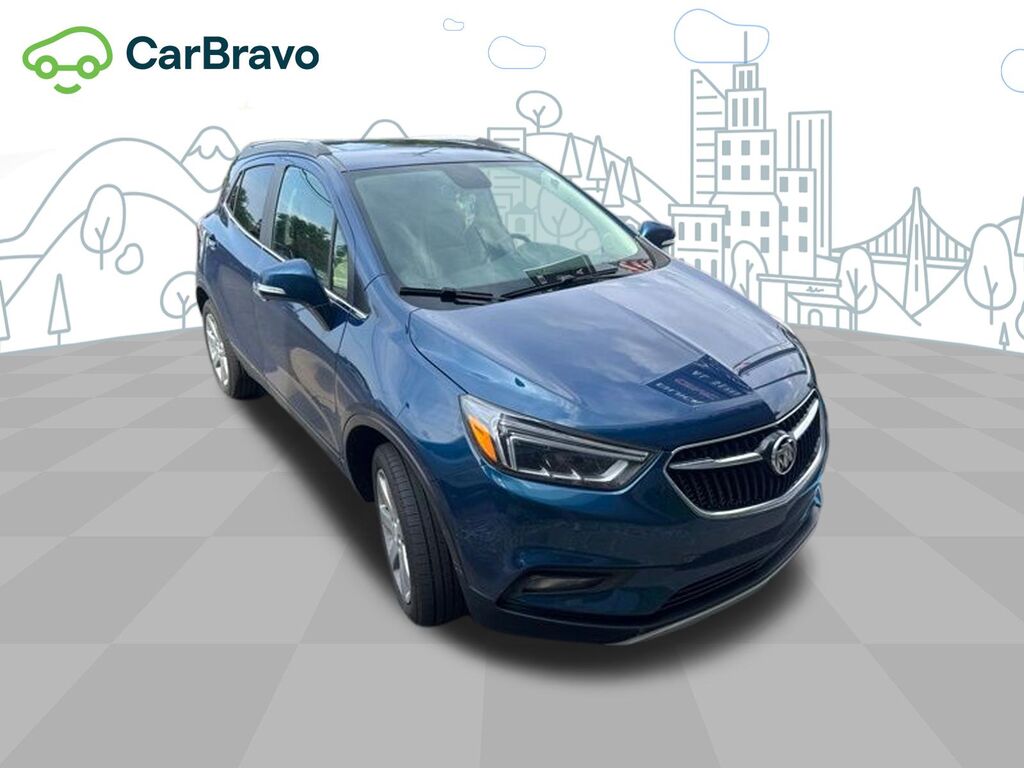 2019 Buick Encore Essence — photo 1 of 1
