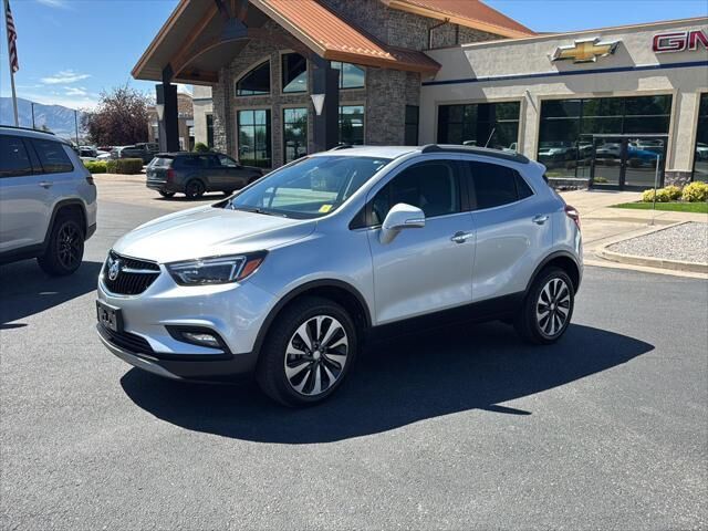 2018 Buick Encore Essence