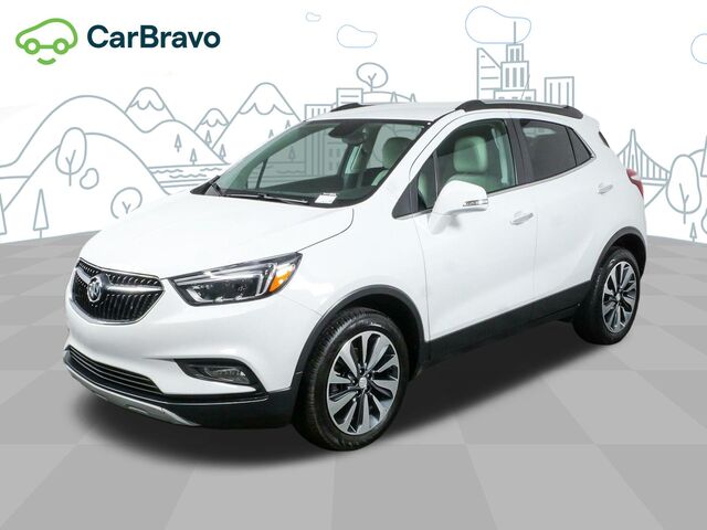 2019 Buick Encore Essence