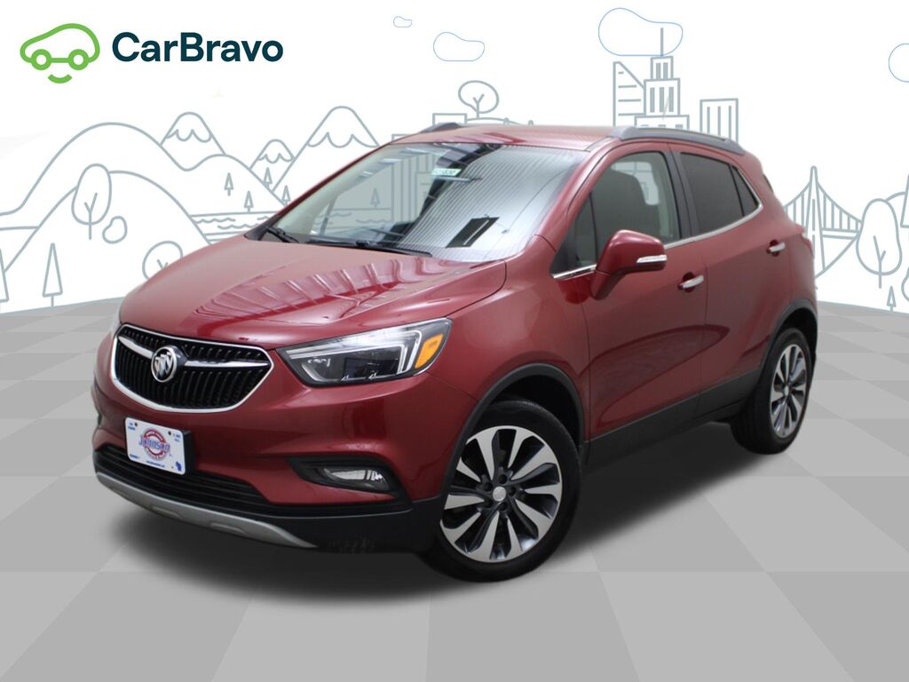 2019 Buick Encore Essence — photo 1 of 7