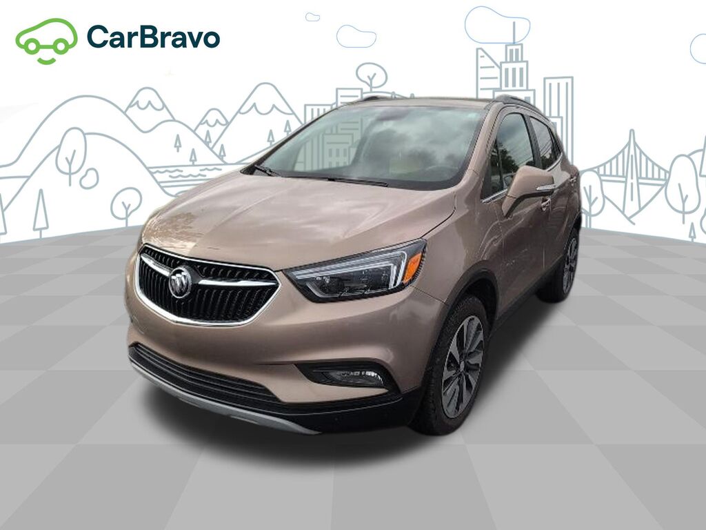 2019 Buick Encore Essence — photo 1 of 6