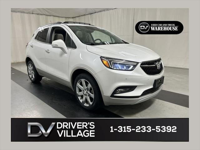 2019 Buick Encore Essence
