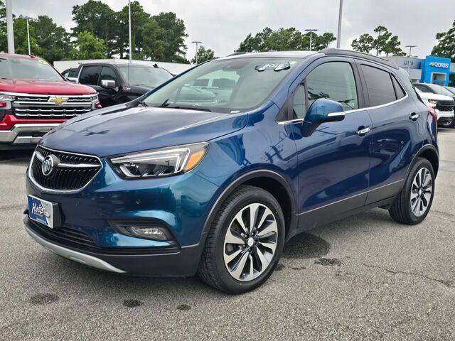 2019 Buick Encore Essence