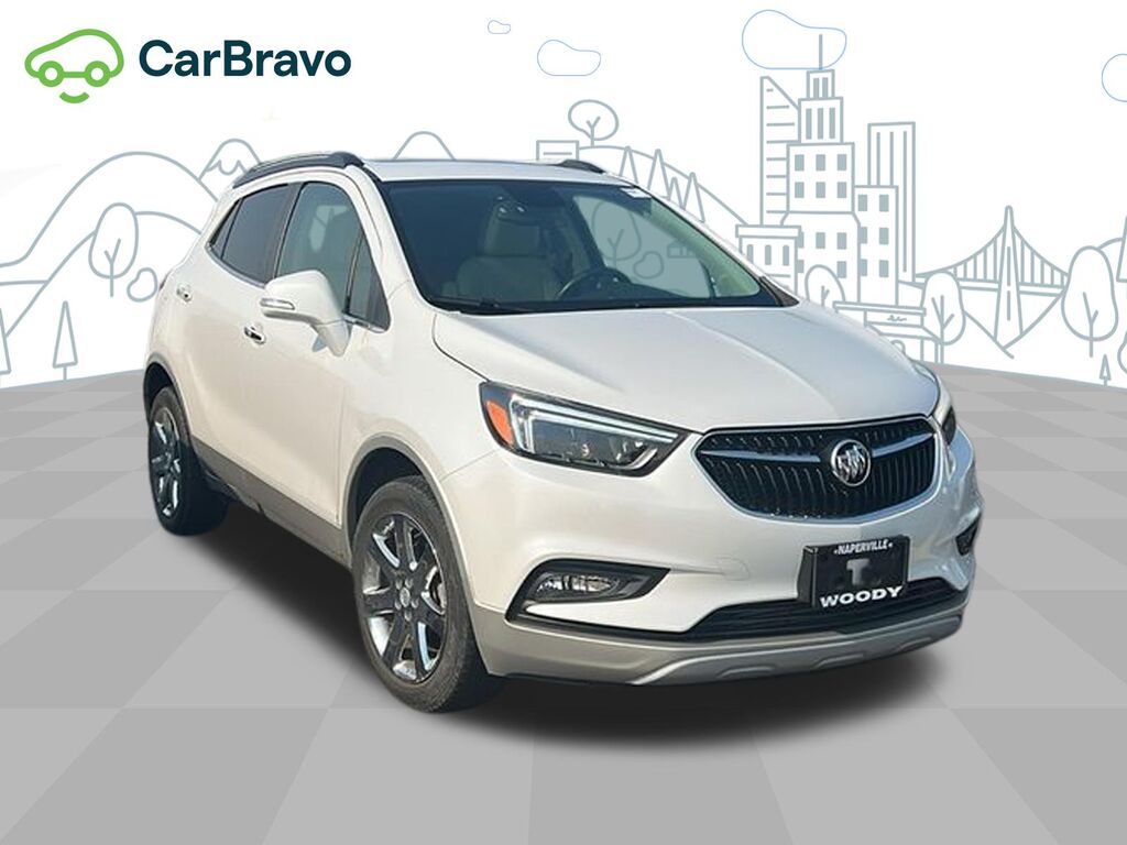 2019 Buick Encore Essence — photo 1 of 3