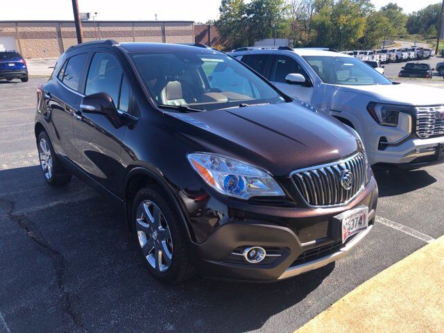 2016 Buick Encore Premium