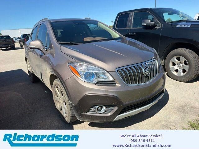 2015 Buick Encore Premium