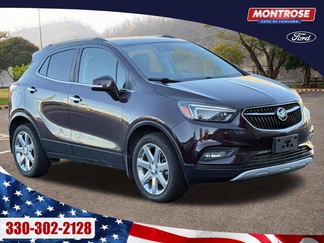 2017 Buick Encore Premium