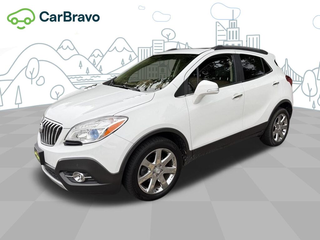 2016 Buick Encore Premium — photo 1 of 7