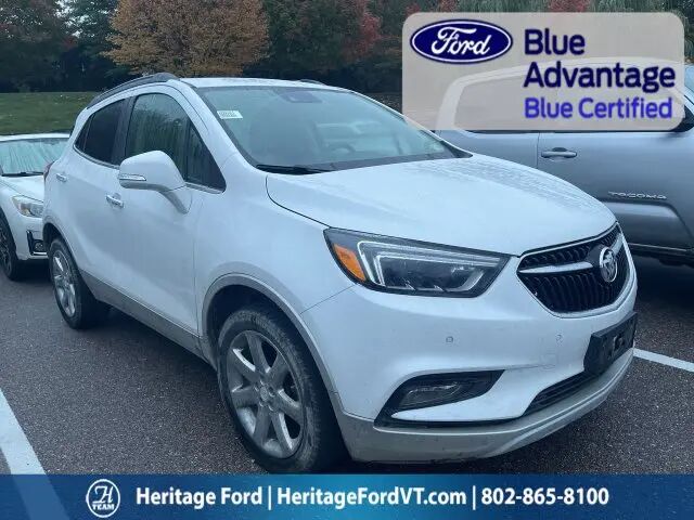 2017 Buick Encore Premium