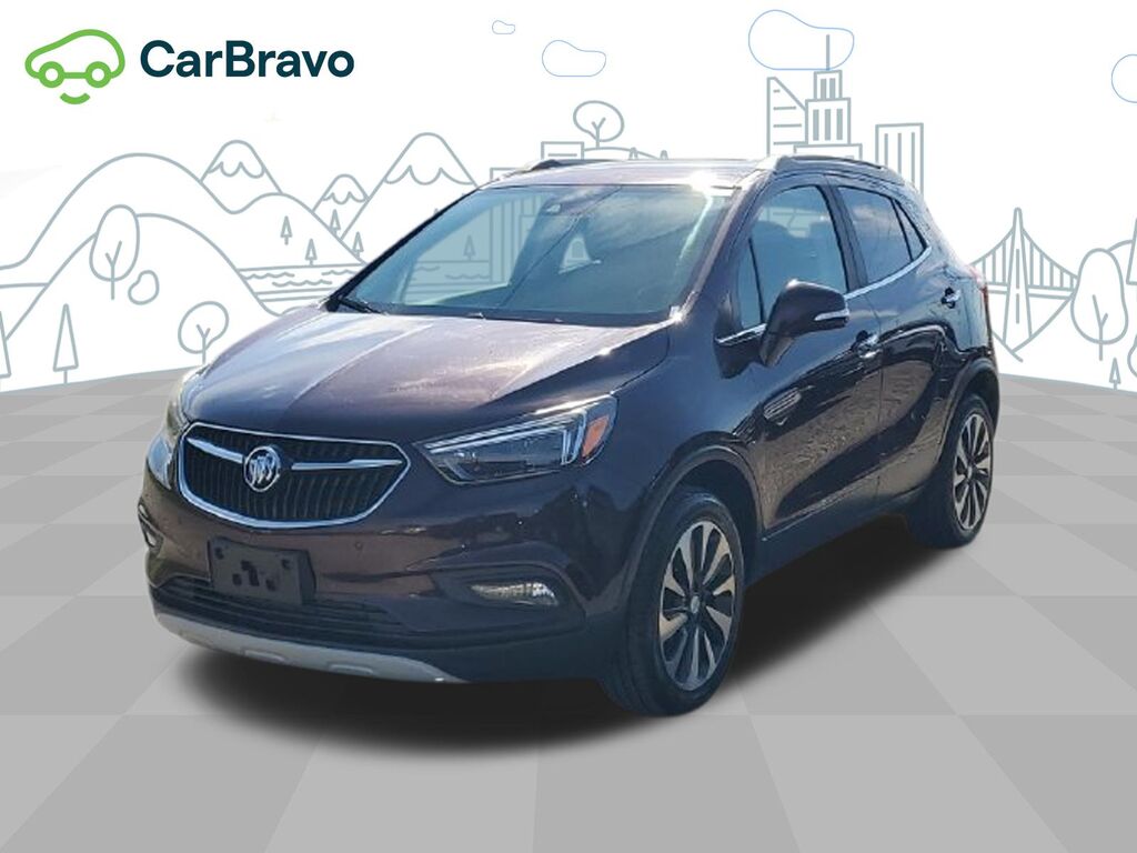 2017 Buick Encore Premium — photo 1 of 7