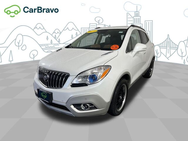 2016 Buick Encore Premium