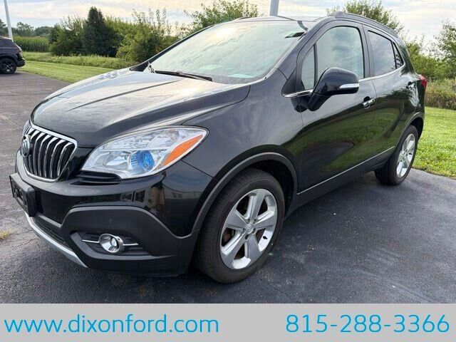 2015 Buick Encore Premium