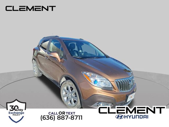 2016 Buick Encore Premium
