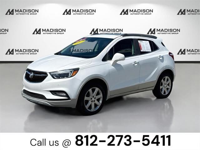 2017 Buick Encore Premium — photo 1 of 27