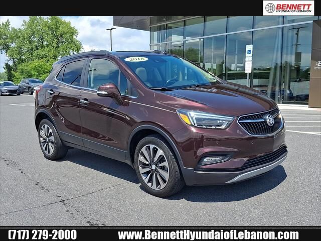 2018 Buick Encore Premium — photo 1 of 7