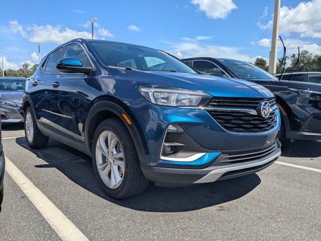 2020 Buick Encore GX Preferred