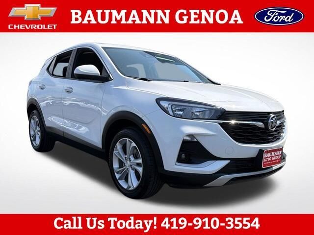 2021 Buick Encore GX Preferred — photo 1 of 12