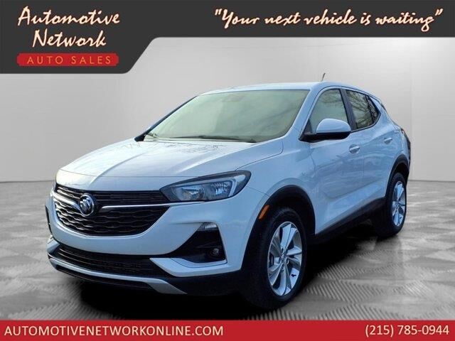 2021 Buick Encore GX Preferred