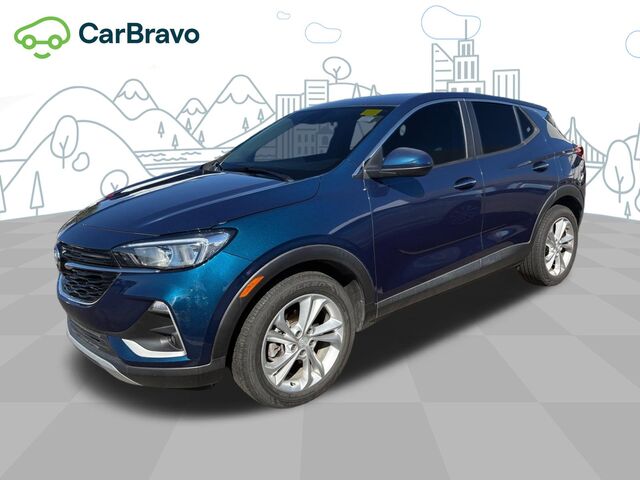 2021 Buick Encore GX Preferred