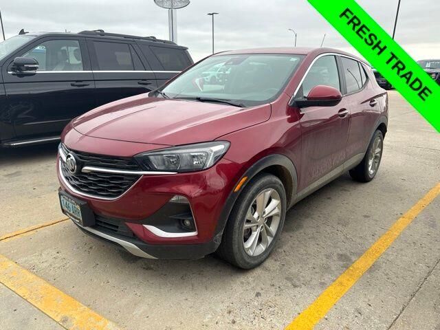 2021 Buick Encore GX Preferred