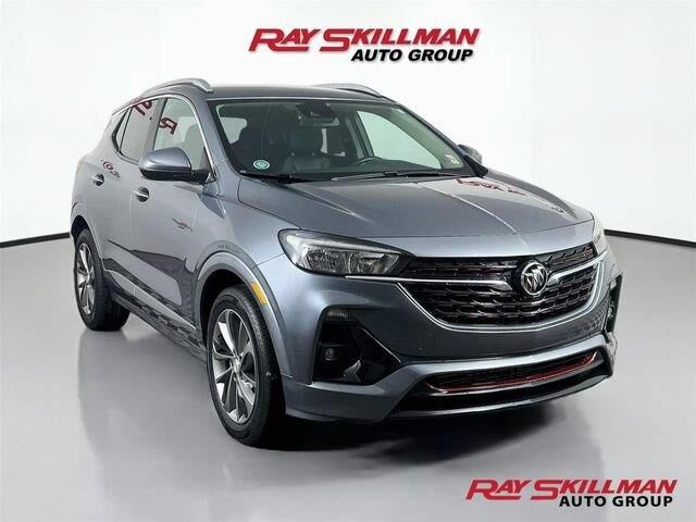 2022 Buick Encore GX Preferred — photo 1 of 13