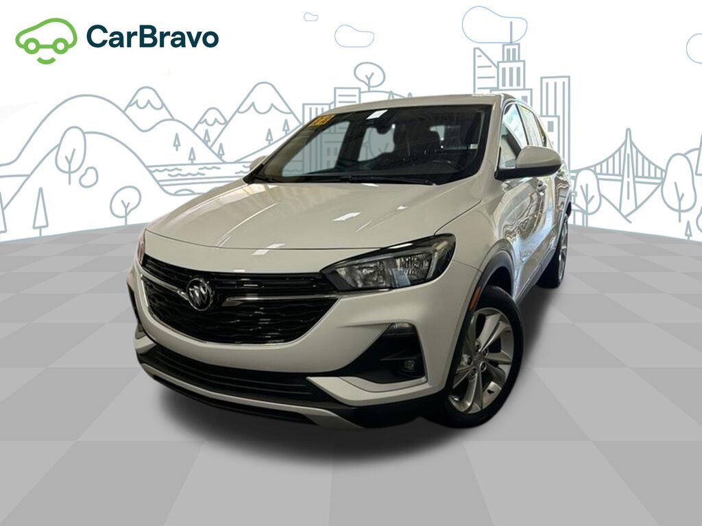 2022 Buick Encore GX Preferred — photo 1 of 6