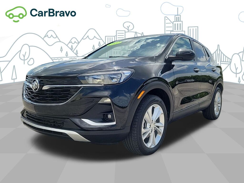 2022 Buick Encore GX Preferred — photo 1 of 6