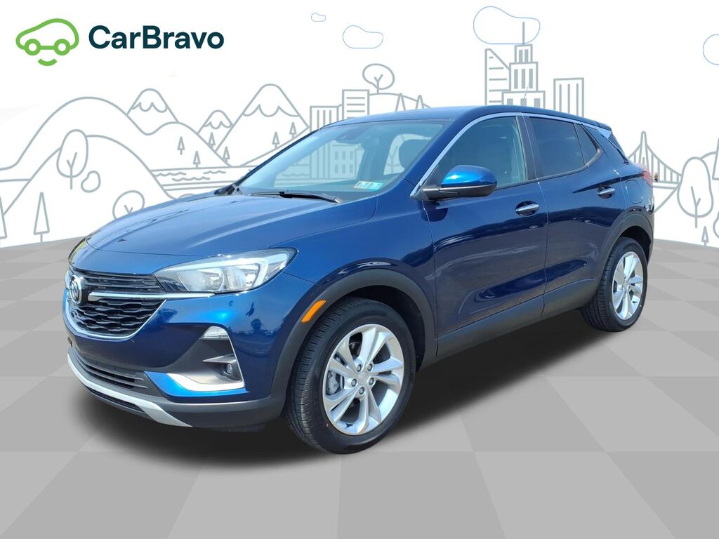 2023 Buick Encore GX Preferred — photo 1 of 6