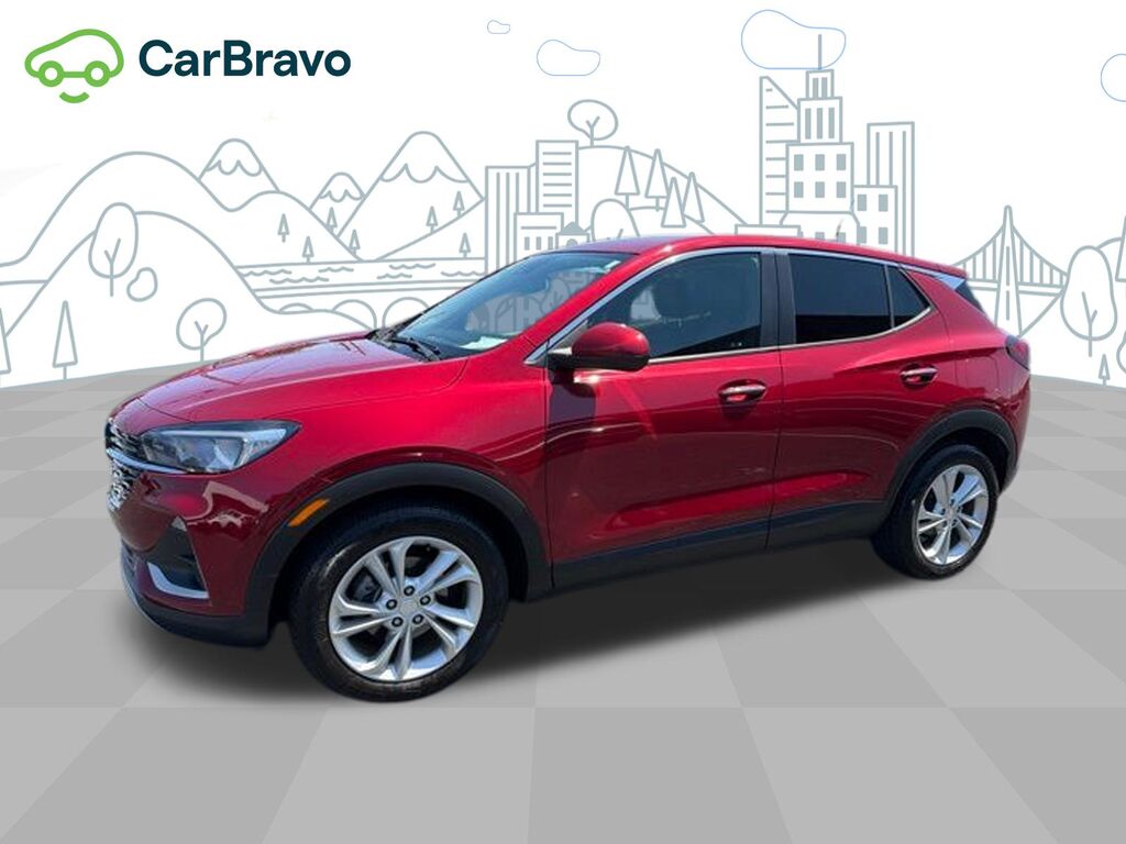 2020 Buick Encore GX Preferred — photo 1 of 7