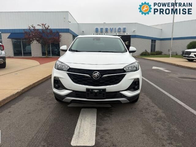 2020 Buick Encore GX Preferred — photo 1 of 10