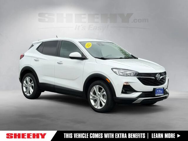 2021 Buick Encore GX Preferred