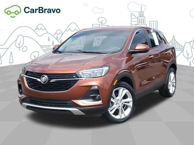 2021 Buick Encore GX Preferred