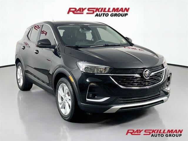 2021 Buick Encore GX Preferred — photo 1 of 9