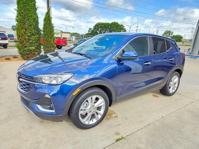 2022 Buick Encore GX Preferred — photo 1 of 13