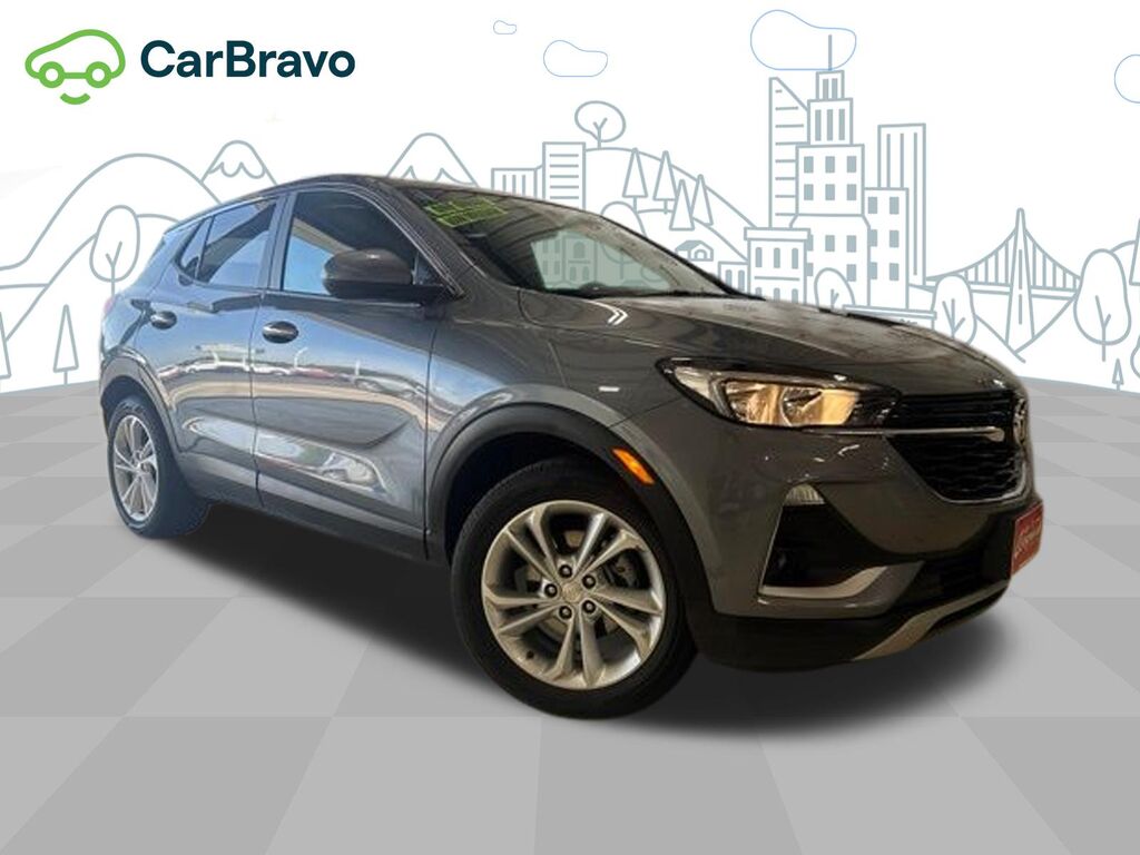 2022 Buick Encore GX Preferred — photo 1 of 6