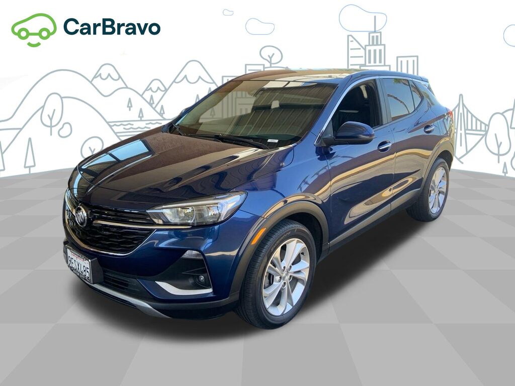 2023 Buick Encore GX Preferred — photo 1 of 6