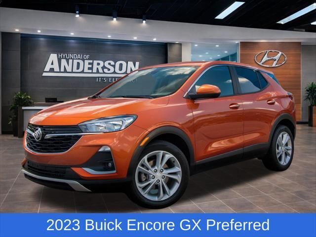 2023 Buick Encore GX Preferred — photo 1 of 9