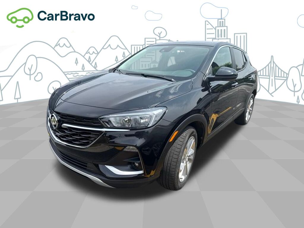 2023 Buick Encore GX Preferred — photo 1 of 6