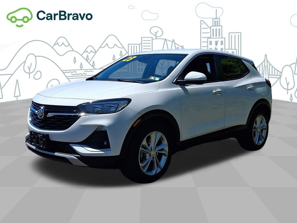 2023 Buick Encore GX Preferred — photo 1 of 6