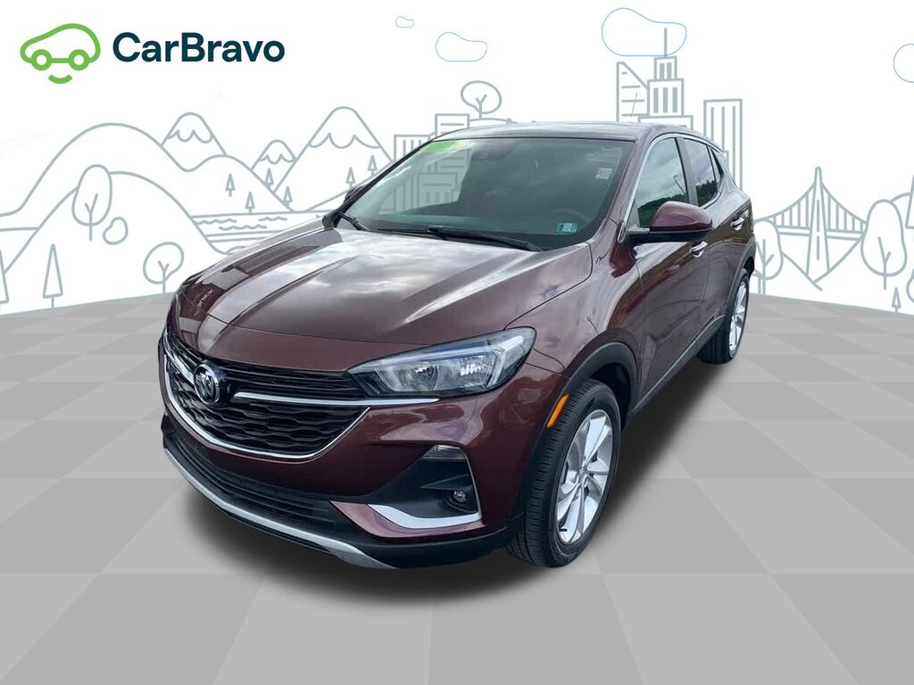 2023 Buick Encore GX Preferred — photo 1 of 6