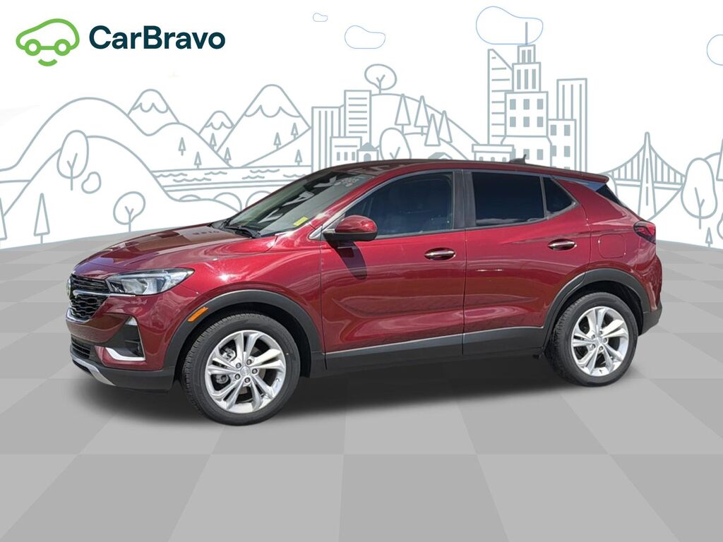 2023 Buick Encore GX Preferred — photo 1 of 6
