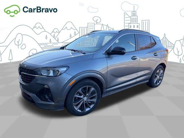 2020 Buick Encore GX Preferred