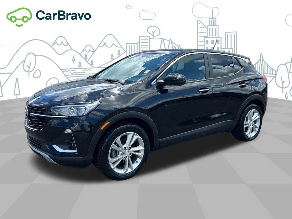 2021 Buick Encore GX Preferred — photo 1 of 7