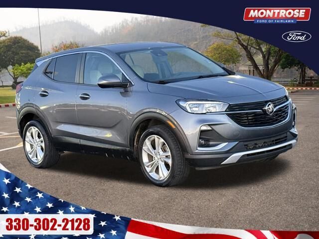 2022 Buick Encore GX Preferred