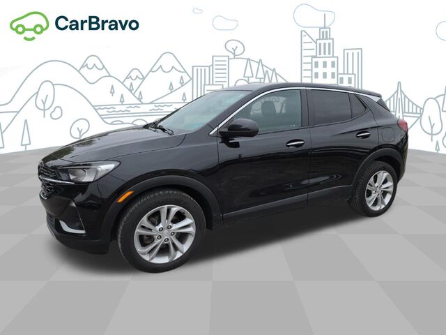 2022 Buick Encore GX Preferred