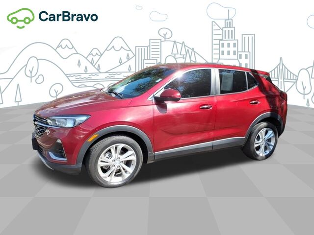 2023 Buick Encore GX Preferred