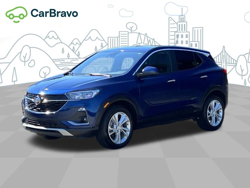 2023 Buick Encore GX Preferred — photo 1 of 6