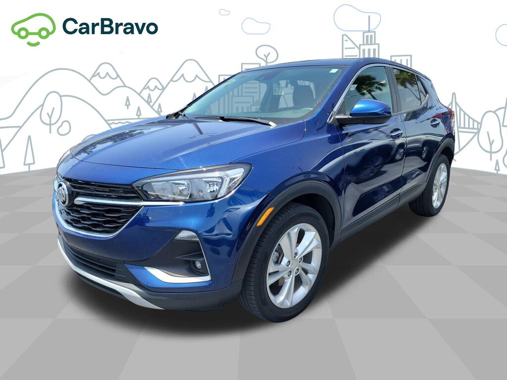 2023 Buick Encore GX Preferred — photo 1 of 6