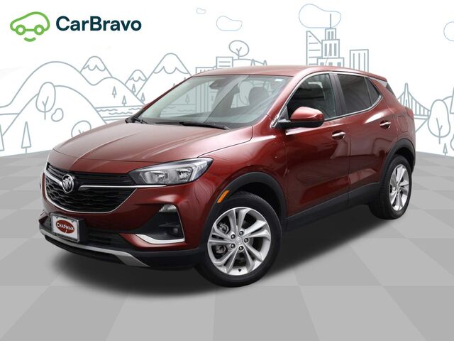 2023 Buick Encore GX Preferred